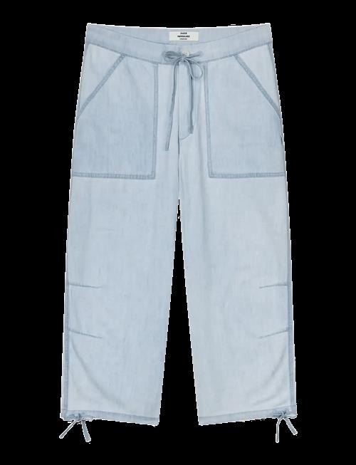 Mads Nørgaard | Air Denim Anni Pants | 34