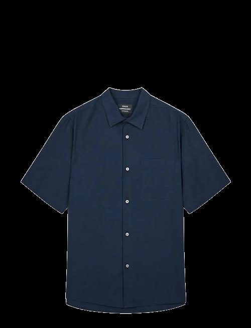 Mads Nørgaard | Grida Cotton Victor Shirt Ss | XXL