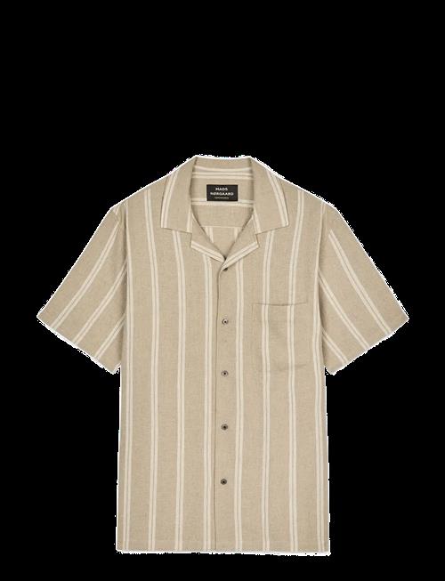 Mads Nørgaard | Texture Kenji Shirt Ss St. | L