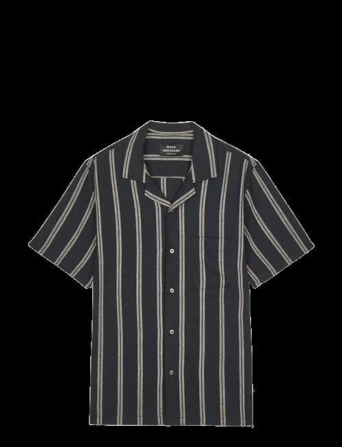 Mads Nørgaard | Texture Kenji Shirt Ss St. | M
