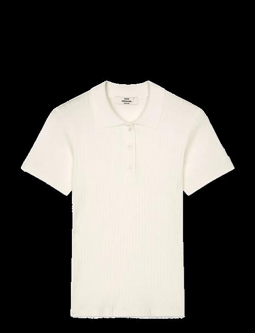 Mads Nørgaard | Pointella Layla Polo Tee | M