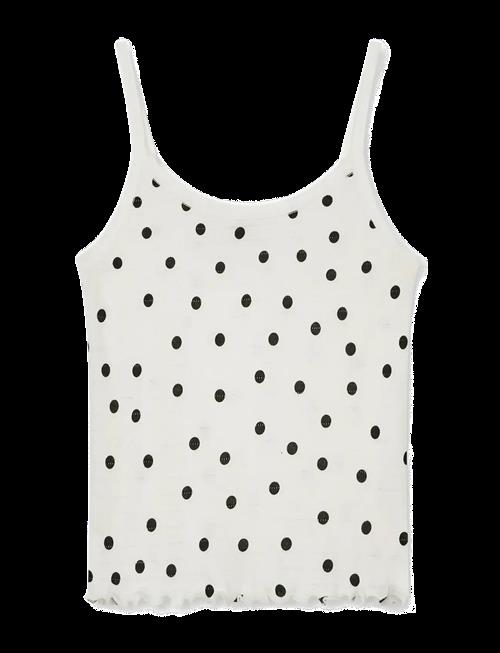 Mads Nørgaard | Pointella Trilla Top Aop | M