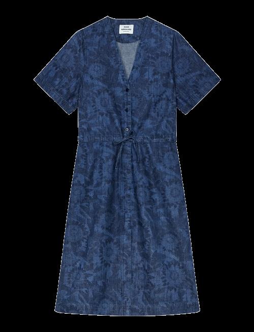 Mads Nørgaard | Lazor Denim Sanne Dress | 40