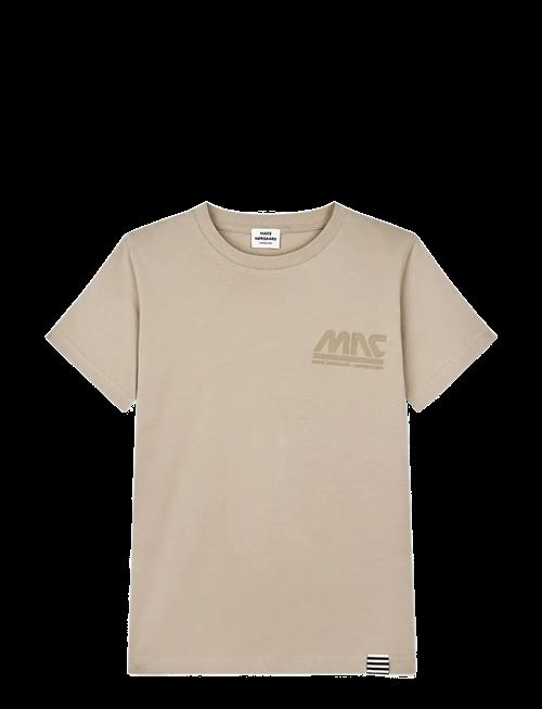 Mads Nørgaard | Printed Tee Thorlino Logo Tee | 176