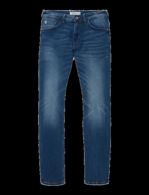 Tom Tailor | Slim Piers Blue Soft Stretch | 29 x 32