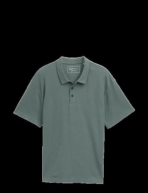 Tom Tailor | Relaxed Structured Polo | M