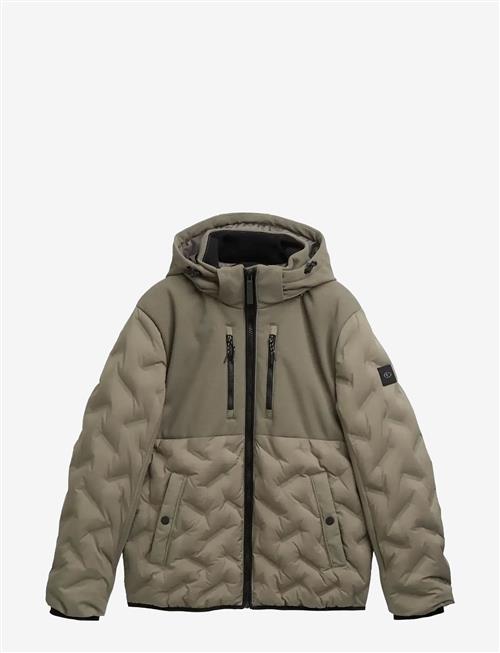 Tom Tailor | Hybrid Puffer Jacket | M
