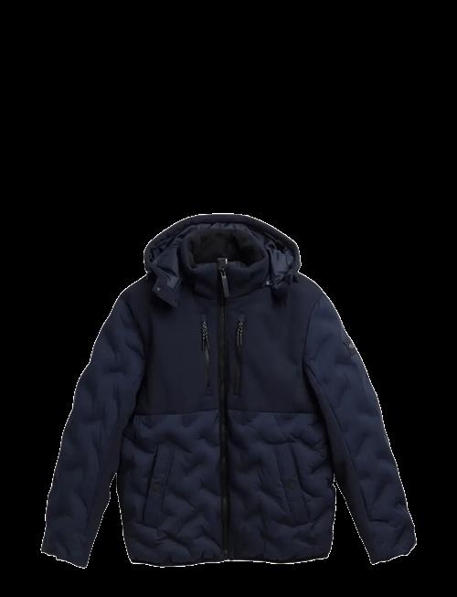 Tom Tailor | Hybrid Puffer Jacket | M