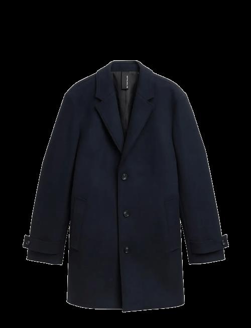 Tom Tailor | Classic Wool Coat | L