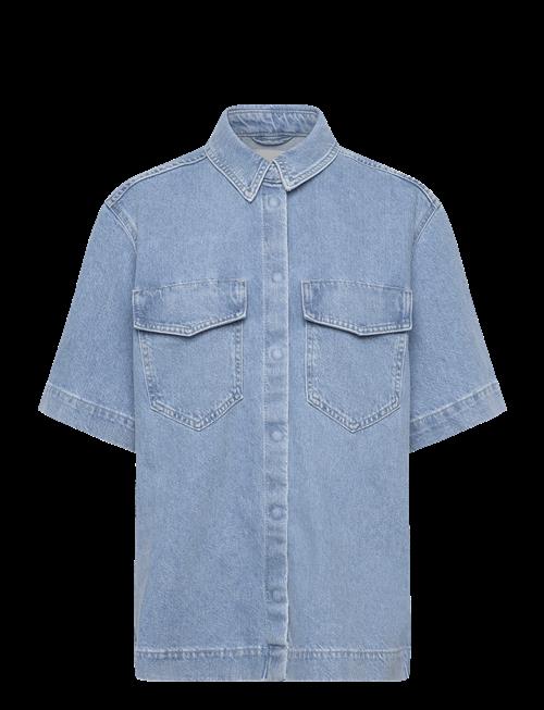 ONLY | Onlsophie Oversize S/S Dnm Shirt | M