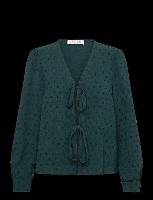 A-View | Sif Long Sleeve Blouse | 40