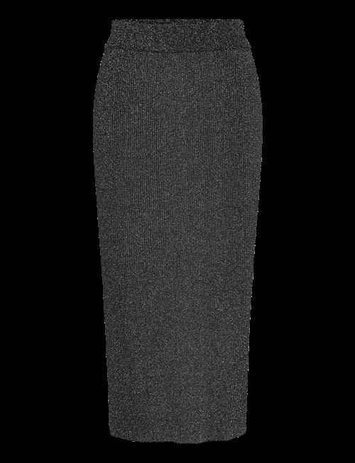 A-View | Felicity Rib Lurex Skirt | XS