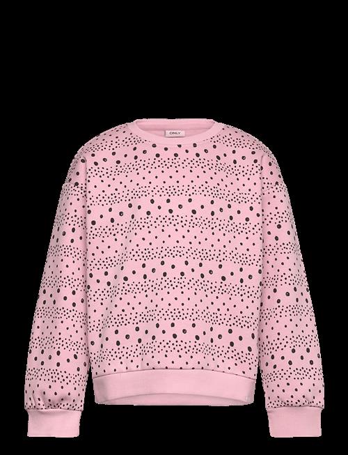 Kids Only | Kmgappalosa L/S Loose Life Pullo Bru Swt | 116