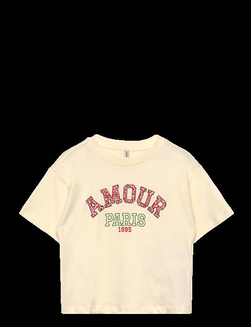Kids Only | Kmgjulitta Life S/S Loose Tee Jrs | 98