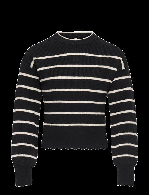 Kids Only | Kogibi Ls O-Neck Pullover Cp Knt Noos | 134-140