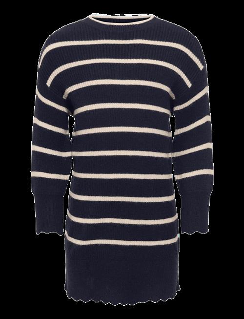 Kids Only | Kmgibi Ls O-Neck Dress Cp Knt | 104