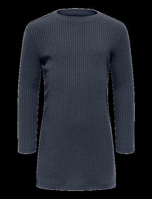 Kids Only | Kmgtella Life Solid L/S Dress Jrs | 122