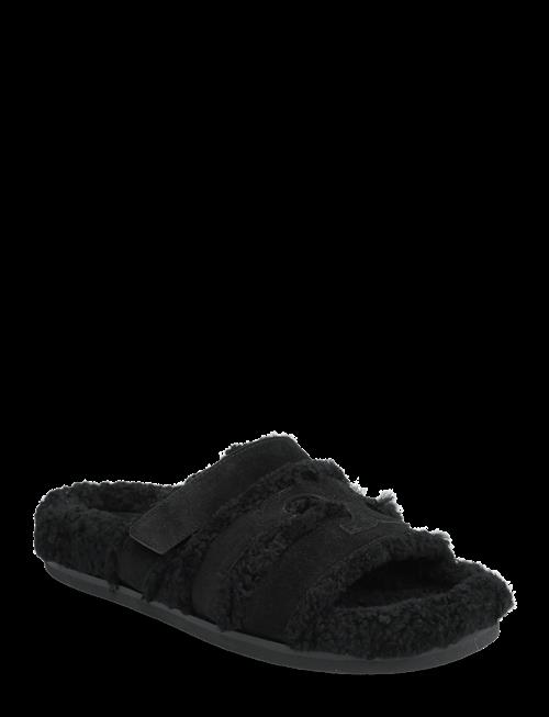 Tory Burch | Ines Shearling Sport Slide | 37