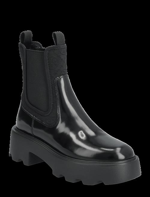 Tory Burch | T Monogram Lug Chelsea Boot 65Mm | 37