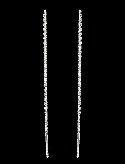 Pernille Corydon | Plain Earchains | ONE SIZE