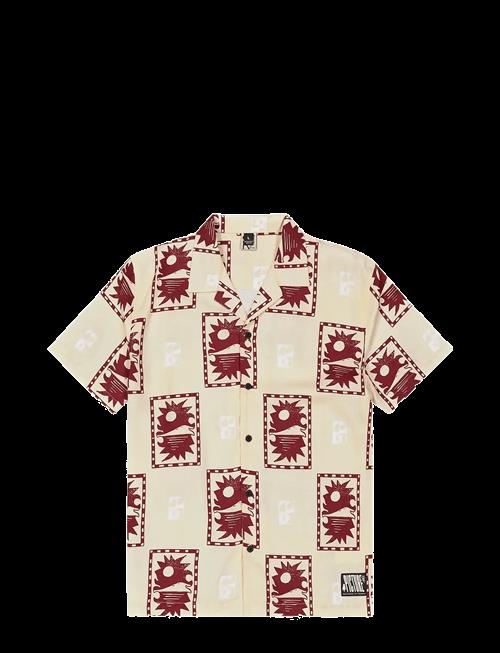 PICTURE ORGANIC CLOTHING | Mareeba Printed Shirt | M