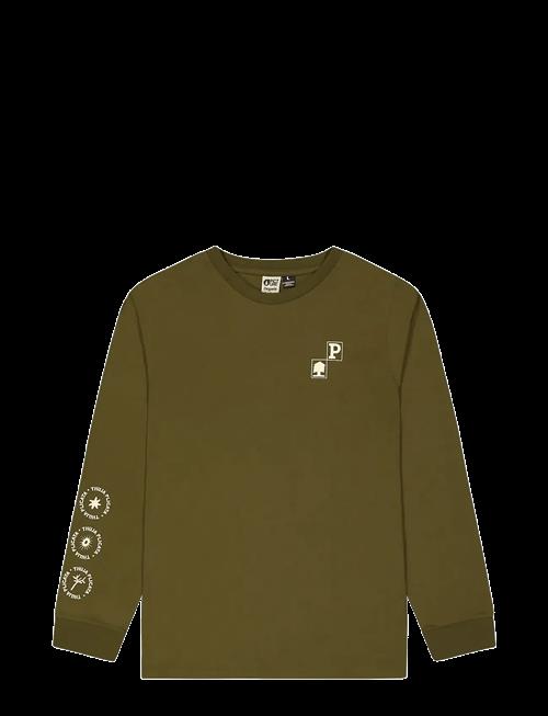 PICTURE ORGANIC CLOTHING | Pembroke Ls Tee | XL