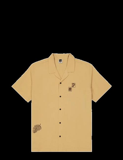 PICTURE ORGANIC CLOTHING | Narvik Printed Shirt | L