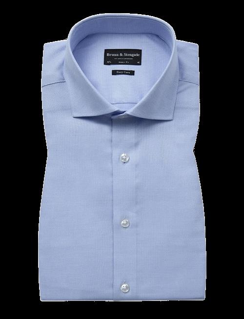 Bruun & Stengade | Bs Pekeler Modern Fit Shirt | 39
