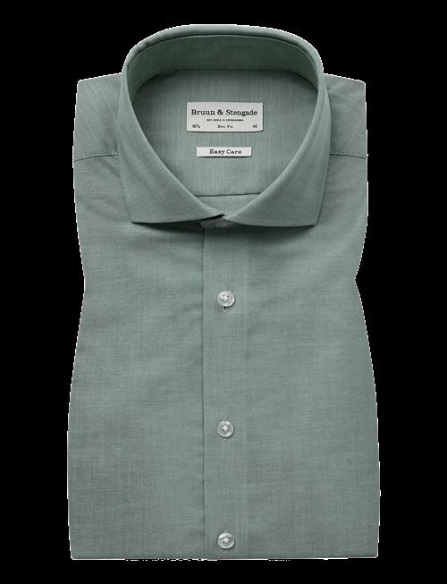 Bruun & Stengade | Bs Jorge Slim Fit Shirt | 43