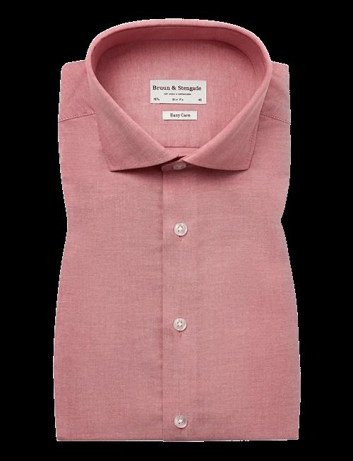 Bruun & Stengade | Bs Reinkind Slim Fit Shirt | 42