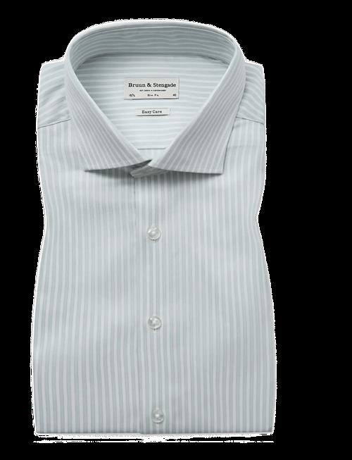 Bruun & Stengade | Bs Ignacio Slim Fit Shirt | 42