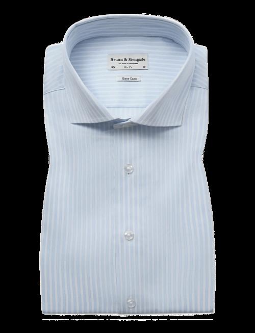 Bruun & Stengade | Bs Borko Slim Fit Shirt | 45
