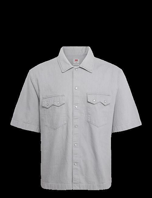 Levi's® | Ss Boxy Western Smokey Cloud | S