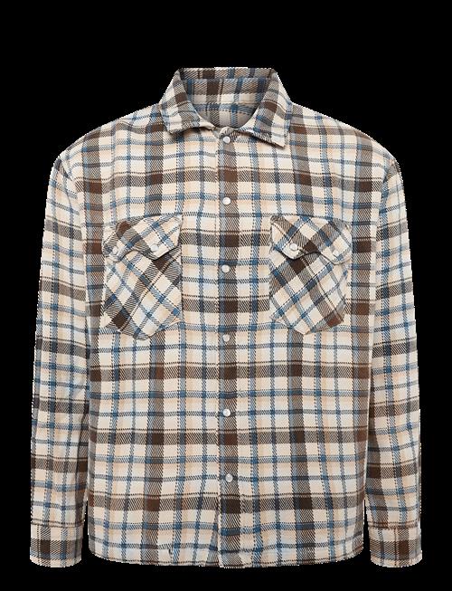 Levi's® | Ls Boxy Western Tanner Plaid W | XL