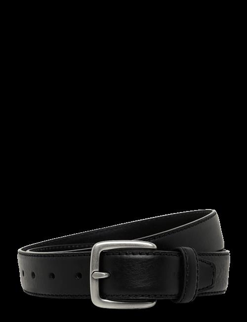 Levi's® | Finn Feather Edge Belt Caviar | 80