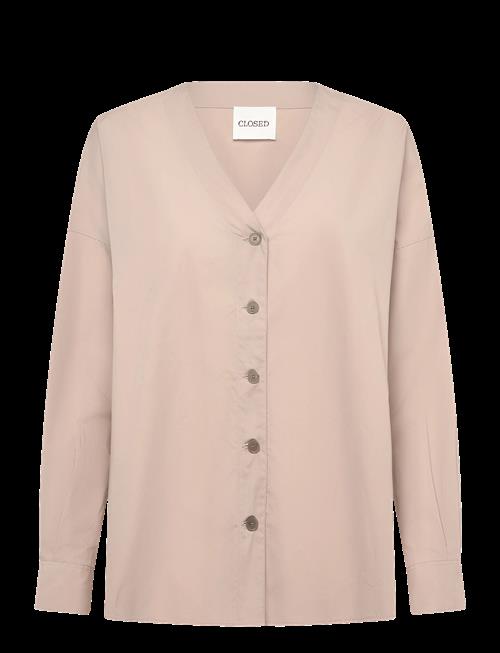 Closed | No Collar Blouse Shirts & Blouses | M