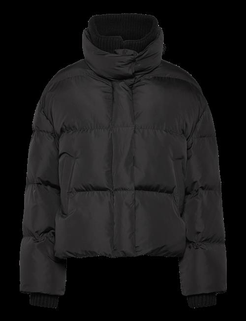 Closed | Cropped Puffer Jacket Jackets & Coats | L