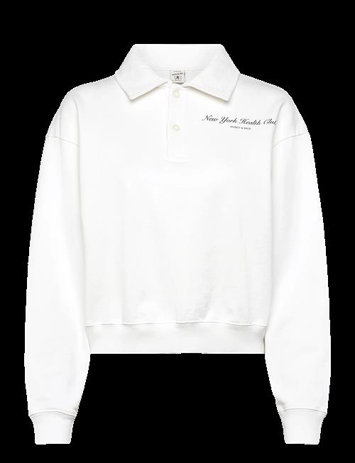 Sporty & Rich | Ny Health Club Polo | M