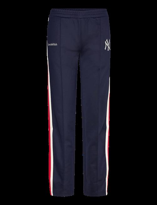 Sporty & Rich | Yankees Serif Track Pant | XL