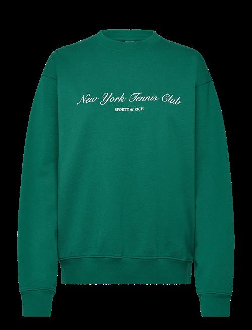 Sporty & Rich | Ny Tennis Club Crewneck | M