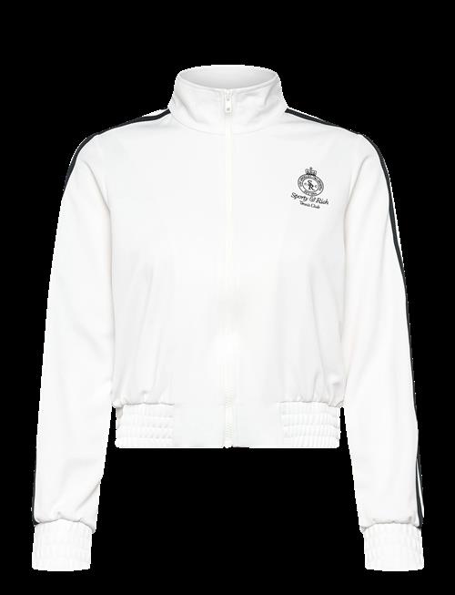 Sporty & Rich | Crown Tennis Elio Track Jacket | S