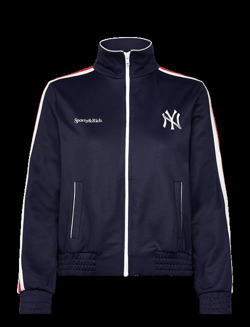 Sporty & Rich | Yankees Serif Track Jacket | XL