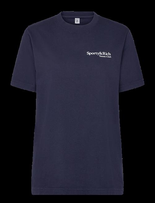 Sporty & Rich | Play Tennis T-Shirt | S