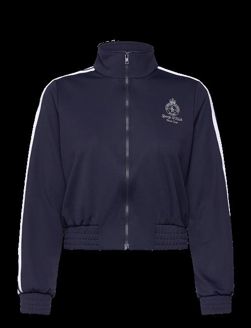 Sporty & Rich | Crown Tennis Elio Track Jacket | M