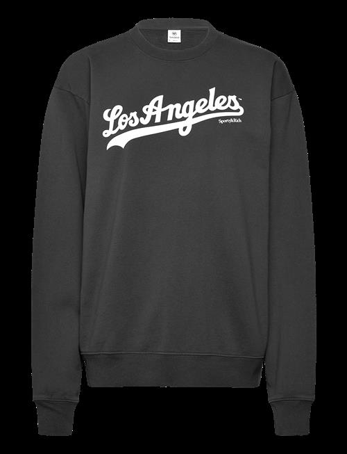 Sporty & Rich | Dodgers Crewneck | XS