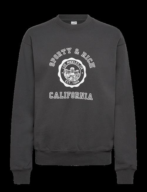 Sporty & Rich | California Emblem Crewneck | L