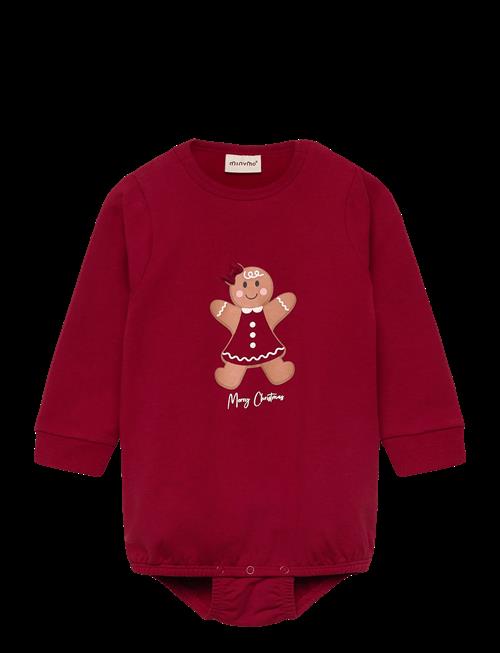Minymo | Body Ls Sweat | 62