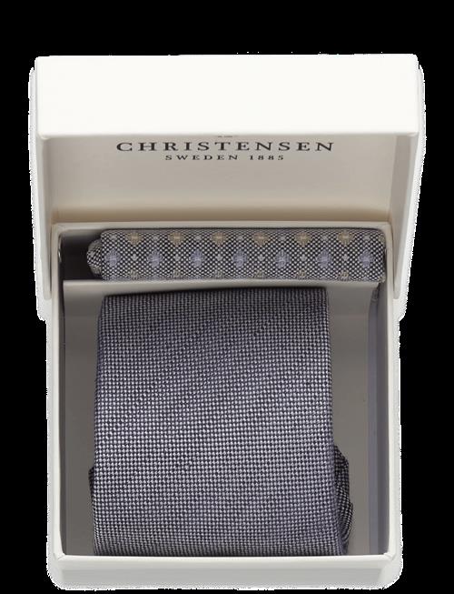 Amanda Christensen | Tie & Pocket Square | ONE SIZE
