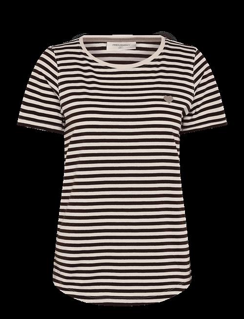 FREE/QUENT | Fqmian-Tee | XXL