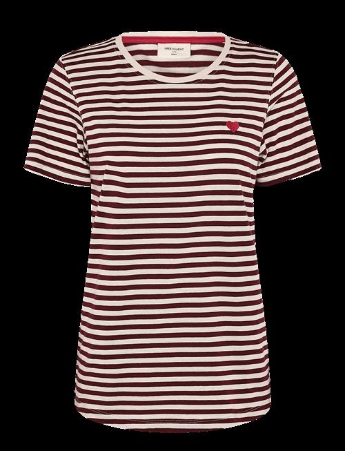 FREE/QUENT | Fqmian-Tee | XXL